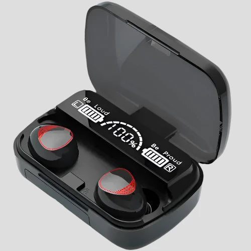 M10 TWS Wireless Bluetooth Earbuds